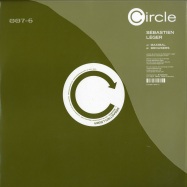 Front View : Sebastien Leger - BROUWERSGRACHT - Circle Music / Circle0076