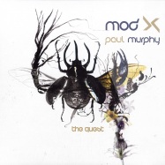 Front View : Mod X feat Paul Murphy - THE QUEST - Ice & Spice / ISR001