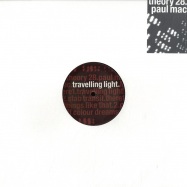 Front View : Paul Mac - TRAVELLING LIGHT - Theory / tr028