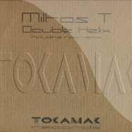 Front View : Miltos T - DOUBLE HELIX - Tokamak Re. / TKK001