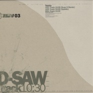 Front View : D-Saw - TRACK 10:30 - Superstition / SUP2147