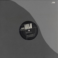 Front View : Jeroen Liebregts - TEMPLATES EP - Audio Assault / aar019