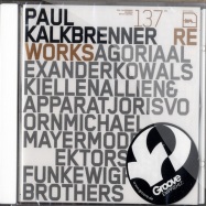 Front View : Paul Kalkbrenner - REWORKS (CD) - Bpitch Control / BPC137CD