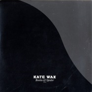 Front View : Kate Wax - BEETLES AND SPIDER (10 INCH) - Output / OPR72