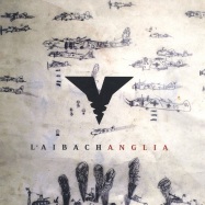 Front View : Laibach - ANGLIA - 12mute364