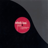 Front View : Satoshi Fumi - PEAK RED - Force Tracks / FTS075
