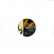 Front View : F12 feat Swedish Hitmusic Strings - GO BANG REMIXES (10 INCH) - Ibadan / TIB007
