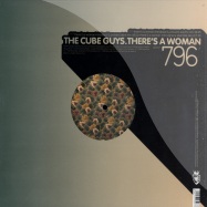 Front View : The Cube Guys - THERE S A WOMAN - Vendetta / venmx796