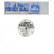 Front View : A Forest Mighty Black - DOO-BA-YE - Compost Rec / CPT 003-1