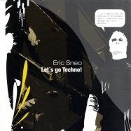 Front View : Eric Sneo - LETS GO TECHNO (2X12) - Beat Disaster / BD521