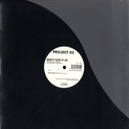 Front View : Project 05 - DONT GIVE IT UP - House Traxx / HT056