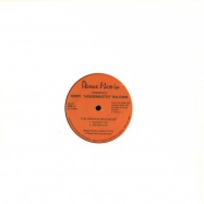 Front View : Terry Housemaster Baldwin - THE BITCH IS NAGGIN ME - Dance Mania / DM038