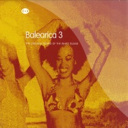 Front View : V/A - BALEARICA 3 (2X12 Inch) - BLC003