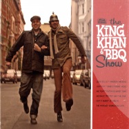 Front View : The King Khan & BBQ Show - THE KING KHAN & BBQ SHOW (CD) - Hazelwood / 902532