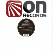 Front View : Stella - DRYING OASIS / MATT STAR REMIX - On Records / ONR003