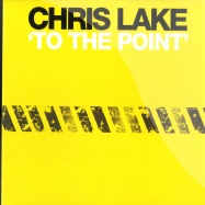 Front View : Chris Lake - TO THE POINT - Rising007