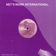 Front View : Bebe Brown - SO CRAZY - Nets Work International / nwi198