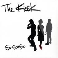 Front View : The Kiosk - GOGOGO / COBURN RMX - Four Music / FOR88697125321