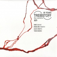 Front View : Various Artists - 10 Years Treibstoff 2/3 - Treibstoff 75