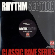 Front View : Rhythm Section - CHECK OUT BASS - RSR01
