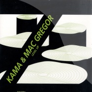 Front View : Kama & Mac Gregor - LEVEL UP - Serial / ser063