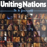 Front View : Uniting Nations - DO IT YOURSELF - Gusto / 12gus55