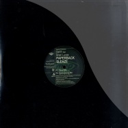 Front View : Def E feat. Brian Lucas - PAPERBACK SLEAZE - Map Dark / MD012