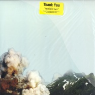 Front View : Thank You - TERRIBLE TWO (LP) - Thrill198