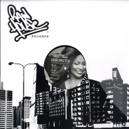 Front View : Chaka Kahn & Mary J Blige - DISRESPECTFUL - Raw House Records / Raw009