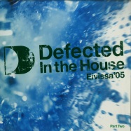 Front View : V/A Defected In The House - EIVISSA 05 PART 2 (2X12 LP) - Defected / ITH14LP2