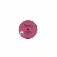 Front View : Museum (A. Pieete & J. Liebregts) - CUTTING FINGERS EP - Numb012