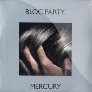 Front View : Bloc Party - MERCURY - Wichita / webb180t
