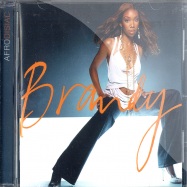 Front View : Brandy - AFRODISIAC (CD) - Atlantic / 7567-83633-2 / 1058226