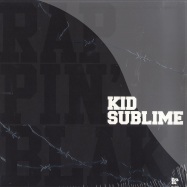 Front View : Kid Sublime - RAPPIN BLAK - Dopeness Galore / DG5003LP