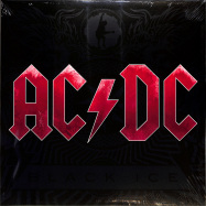 Front View : AC/DC - BLACK ICE (2X12) - Columbia / bmg88697383771