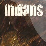 Front View : Indians - TEDEKETETUM - International Records / IR11