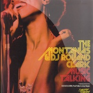 Front View : The Montanas & DJ Roland Clark - MUSIC TALKING - Strictly Rhythm / SR12661