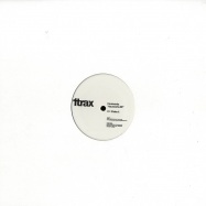 Front View : Hauswerks - HAUSWERKS EP - 1 Trax / 1trax014