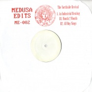 Front View : Jamal Moss - THE NORTHSIDE REVIVAL - Medusa Edits / me02t