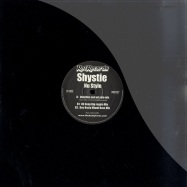Front View : Shystie - NU STYLE - Rat Records / rat027