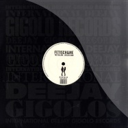 Front View : Fetish & Me - THE CALLING/USELESS MAN - Gigolo Records / Gigolo237