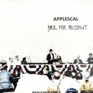 Front View : Applescal - PAUL FOR PRESIDENT - Traum V109