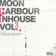 Front View : Various Artists - MOON HARBOUR INHOUSE VOL.3 (2x12) - Moon Harbour / MHR0103