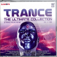 Front View : Various Artists - TRANCE - THE ULTIMATIVE COLLECTION VOL. 2 / 2009 (2XCD) - Cloud9 / CLDM2009018