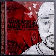 Front View : Kanye West & Malik Yusef - PRESENT G.O.O.D. MORNING, G.O.O.D. NIGHT - DISC ONE (CD) - Module / MODCD150812