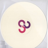 Front View : Signor Andreoni & Alessio Mereu - RUMBA 31 (WHITE COLOURED VINYL) - T-Bet002