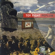 Front View : Toy Fight - PEPLUM (LP) - Universal / 1792682