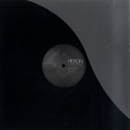 Front View : Heron - Clockwork EP - Ministate / Ministate00(0) Ltd