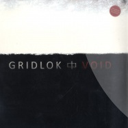 Front View : Gridlok - VOID ALBUM (4 X 12INCH & CD) - Project 51 / P51UKLP-02