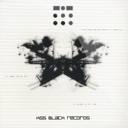 Front View : Holdtight / Mute - BLACKSTONE / SUSPENSE - KSS Black Records / kssblk002